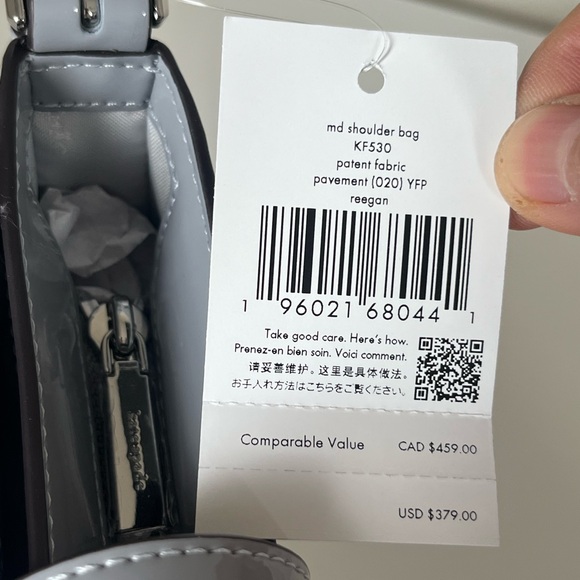 ♠️Kate Spade Reegan small shoulder bag - Picture 7 of 13